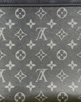 Pochette Louis Vuitton Voyage MM Nero