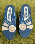 Louis Vuitton Trainer In Denim Blu 8