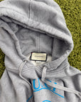 Felpa Record Gucci Grigia S