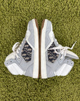 Dior B27 alte Size 43 grigie e bianche