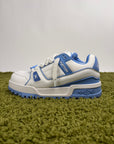 Louis Vuitton Trainer Maxi Azzurro 10