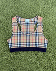 Reggiseno sportivo burberry