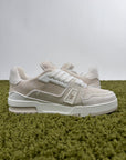Louis Vuitton Trainer Bianca 6