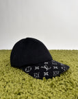 Cappello Endless Louis Vuitton in lana Nero M Regolabile