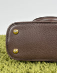 Mini Borsa a Mano Ophidia Gucci Beige