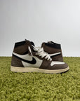 Jordan 1 Retro High Travis Scott Mocha 45