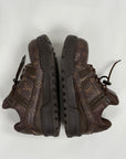 Louis Vuitton trainer maxi Size 7.5=41.5 veste 42.5 marroni
