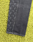 Jeans Marine Serre Nero 48
