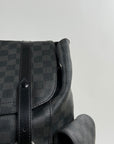Zaino Christopher Louis Vuitton Nero