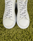 Alexander Mcqueen Sneaker Bianca 40