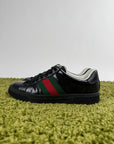 Gucci Ace Lucide Nere 8
