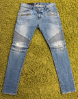 Jeans Biker Balmain 32