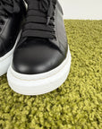 Alexander Mcqueen Sneaker nere 42