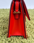 Borsa Jacquemus Le Bambino Long Rossa