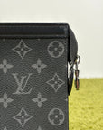 Pochette Louis Vuitton Voyage MM Nero