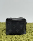 Pochette Monogram Eclipse Packing Cube PM Louis Vuitton Nera