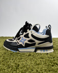 Louis Vuitton Skate Nera Multicolor 9