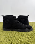 Christian Louboutin Spikes High Nero 42.5
