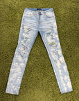 Jeans Amiri In denim 32