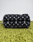 Borsa Louis Vuitton Sky Speedy Bandoulière 25 Grigio Multicolor