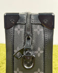 Louis Vuitton Soft Trunk Monogram Eclipse