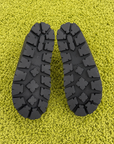 Sabot in pelle nera Prada 44,5