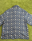 Camicia Sand Louis Vuitton Blu XXL