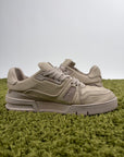 Louis Vuitton Trainer Beige 8.5