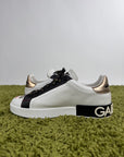 Dolce&Gabbana Portofino Bianco Multicolor 8.5