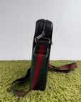 Borsa Emblem Gucci Nera