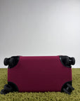 Trolley louis vuitton horizon 55 fucsia e arancione