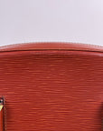 Borsa Voltaire Louis Vuitton In pelle Marrone
