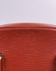 Borsa Voltaire Louis Vuitton In pelle Marrone - Second Hand Di Fiore