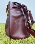 Borsa a Secchiello Cartier