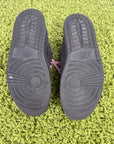Air Jordan 1 Low X Cactus Jack Travis Scott Marrone 41