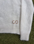 Maglione Gucci Bianco Crema S