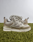 Louis Vuitton Skate Beige 7.5