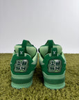 Louis vuitton Skate Size 7=41 calza 42 verde