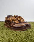 Louis Vuitton Trainer Marrone 7.5