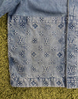 Giacca Louis Vuitton Workwear in Denim M