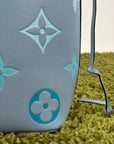 Borsa Louis Vuitton NoèNoè Azzurro