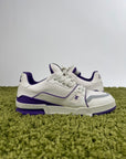 Louis Vuitton Trainer viola 8.5