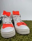 Off White High Sneaker 44
