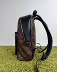 Zaino Josh Louis Vuitton Marrone