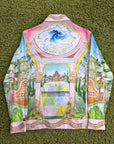 Camicia Casablanca Le Jardin Ideal S