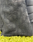 Zaino Ridere Oblique In Jacquard Christian Dior Nero