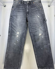 Jeans Evisu Size S grigio