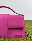 Jacquemus La grande Bambino Rosa