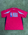 Jersey Balenciaga X NBA Rossa XS
