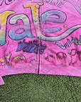 Felpa Valley Dreams Rosa L